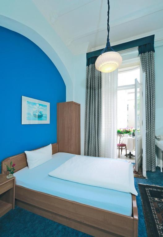 Hotel Pension Fasanenhaus Берлин Экстерьер фото