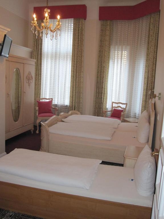 Hotel Pension Fasanenhaus Берлин Номер фото